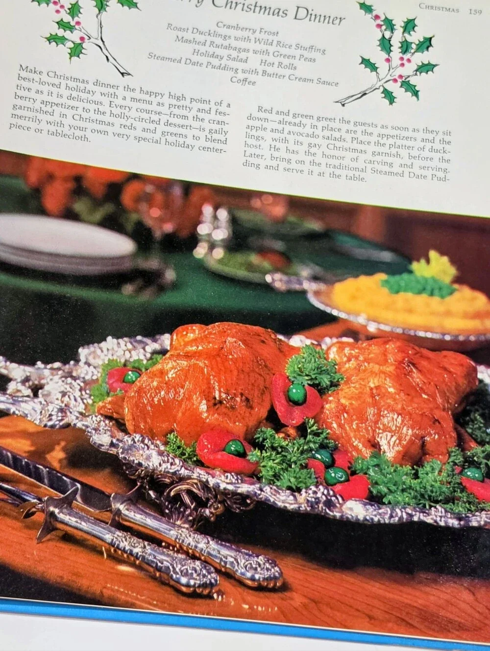 Vintage 1967 Betty Crocker Hostess Cookbook First Edition, MCM GUC